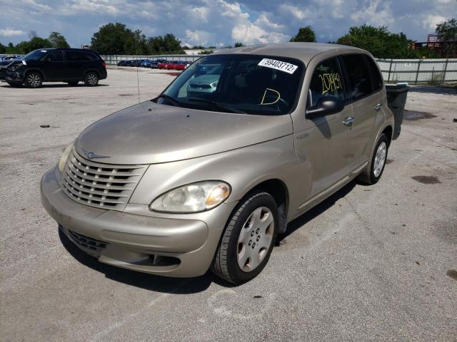 Photo 2 from auction – 2005 CHRYSLER PT CRUISER with VIN 3C4FY58B65T542753