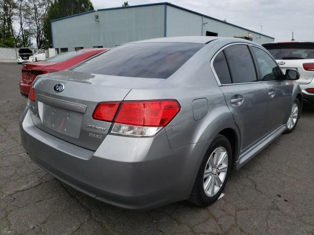 Photo 4 from auction – 2010 SUBARU LEGACY 2.5 with VIN 4S3BMBB62A3233579