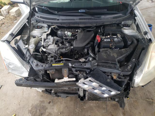 Photo 7 from auction – 2013 NISSAN ROGUE S with VIN JN8AS5MT9DW516154