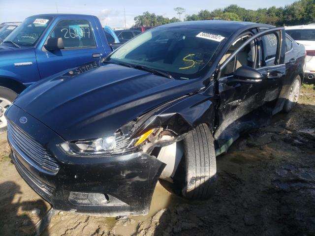Photo 2 from auction – 2015 FORD FUSION TIT with VIN 3FA6P0K99FR184452