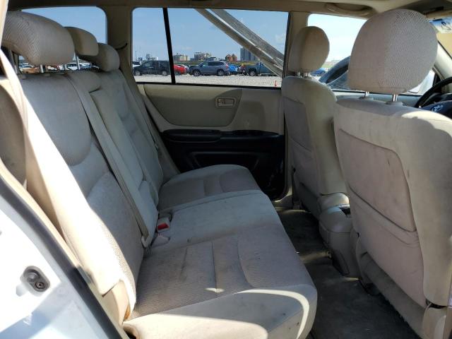 Photo 6 from auction – 2003 TOYOTA HIGHLANDER with VIN JTEGF21A630096183