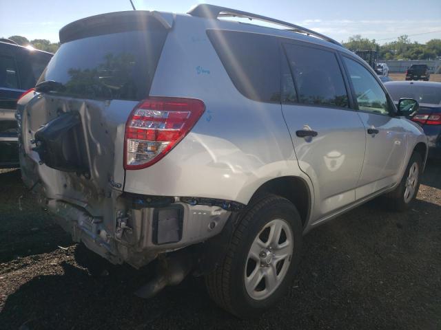 Photo 4 from auction – 2012 TOYOTA RAV4 with VIN 2T3BF4DV2CW209390