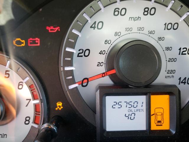 Photo 8 from auction – 2013 HONDA PILOT LX with VIN 5FNYF4H2XDB014185