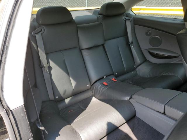 Photo 6 from auction – 2005 BMW 645 CI AUT with VIN WBAEH73485B193142