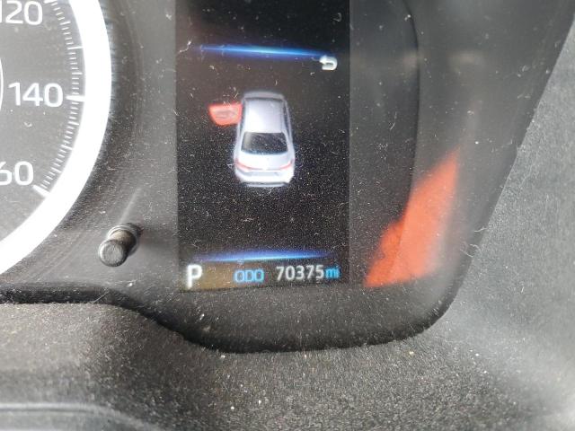 Photo 8 from auction – 2020 TOYOTA COROLLA LE with VIN 5YFEPRAE2LP105276