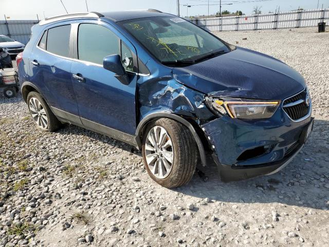BUICK ENCORE PRE 2020 with VIN KL4CJASB1LB057437 - Photo from auction