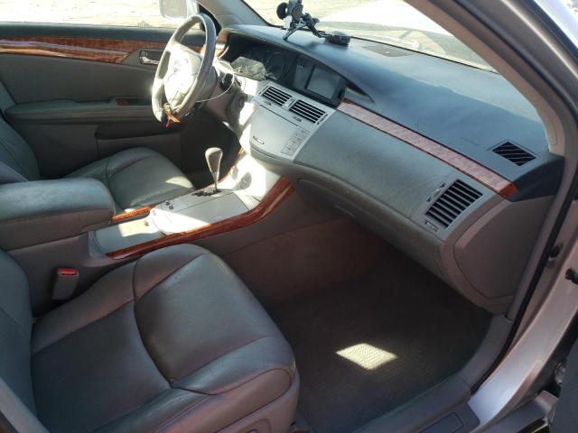Photo 5 from auction – 2006 TOYOTA AVALON with VIN 4T1BK36B96U097838