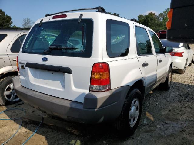 Photo 4 from auction – 2001 FORD ESCAPE XLS with VIN 1FMUU01B61KF09811