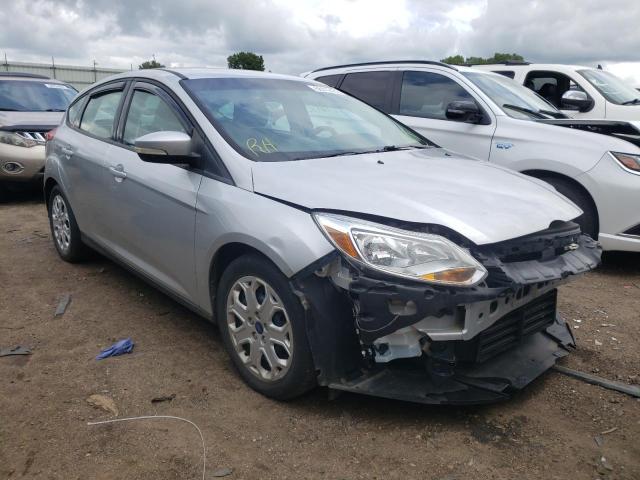 FORD FOCUS SE 2012 with VIN 1FAHP3K2XCL465733 - Photo from auction