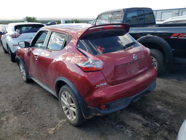 Photo 3 from auction – 2015 NISSAN JUKE S with VIN JN8AF5MR0FT508926