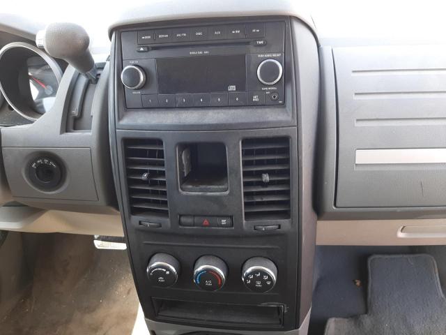 Photo 9 from auction – 2010 DODGE GRAND CARA with VIN 2D4RN4DE2AR316287