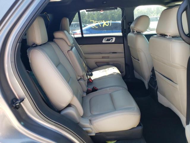 Foto 6 de la subasta – 2014 FORD EXPLORER L con VIN 1FM5K7F8XEGC07768