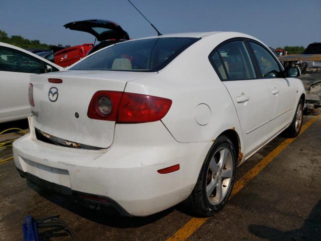 Photo 4 from auction – 2005 MAZDA 3 I with VIN JM1BK12F251320657