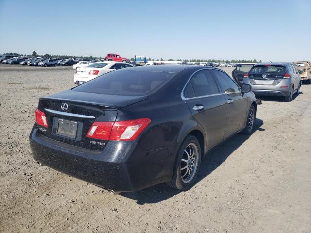Photo 4 from auction – 2007 LEXUS ES 350 with VIN JTHBJ46G172144655