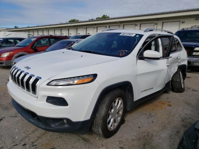 Photo 2 from auction – 2017 JEEP CHEROKEE L with VIN 1C4PJMCB6HW587765