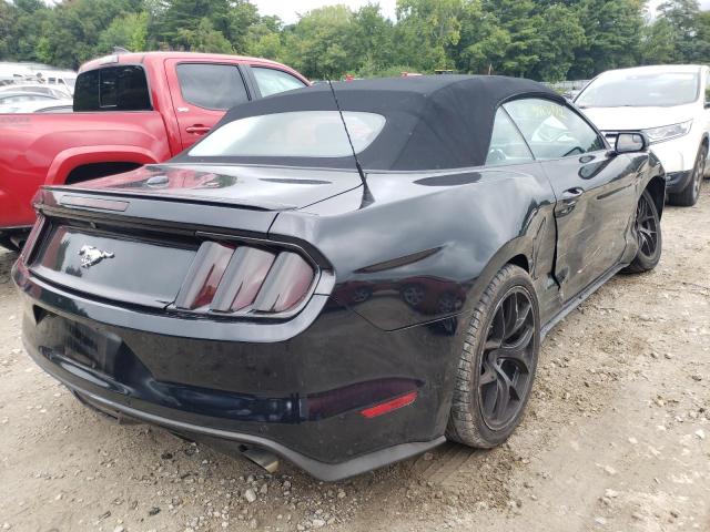 Photo 4 from auction – 2017 FORD MUSTANG with VIN 1FATP8UH3H5254538