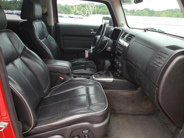 Photo 5 from auction – 2008 HUMMER H3 with VIN 5GTEN13E088171860