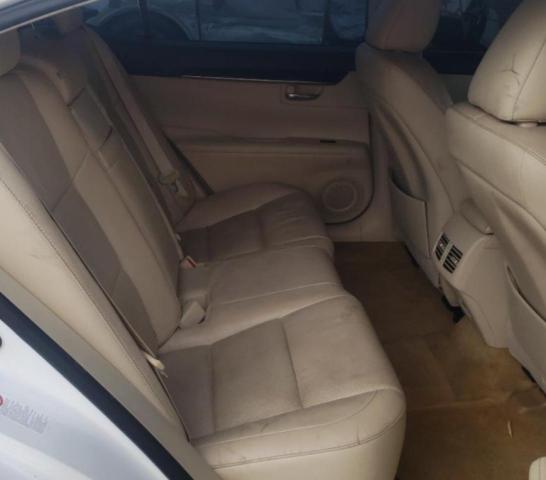 Photo 6 from auction – 2014 LEXUS ES 350 with VIN JTHBK1GG1E2131315