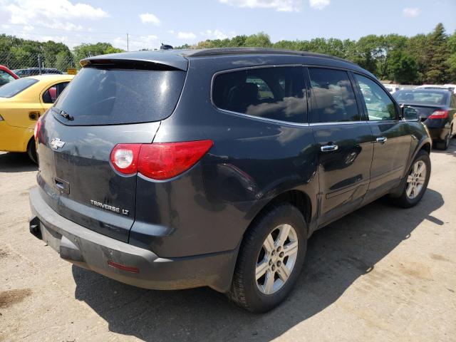 Photo 4 from auction – 2011 CHEVROLET TRAVERSE L with VIN 1GNKVGED2BJ121762