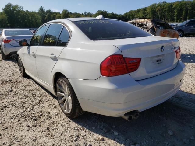 Photo 3 from auction – 2011 BMW 328 XI SUL with VIN WBAPK5C56BF123876