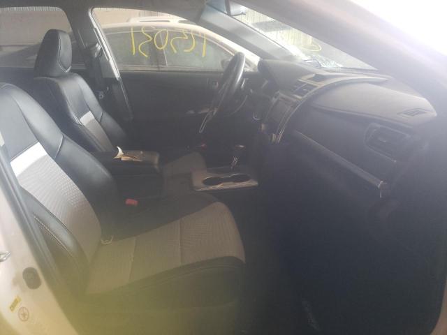 Photo 5 from auction – 2012 TOYOTA CAMRY BASE with VIN 4T1BF1FK3CU543521