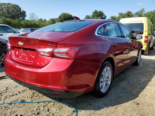Photo 4 from auction – 2019 CHEVROLET MALIBU LT with VIN 1G1ZD5ST4KF120487
