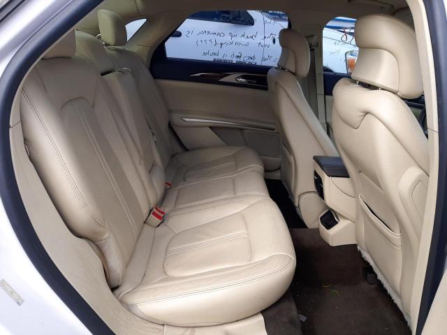 Photo 6 from auction – 2013 LINCOLN MKZ with VIN 3LN6L2G92DR812063