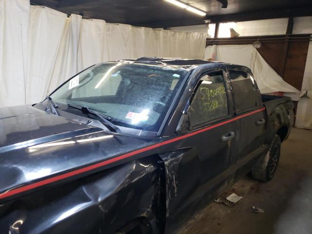 Photo 9 from auction – 2008 DODGE DAKOTA SXT with VIN 1D7HW38K18S539628