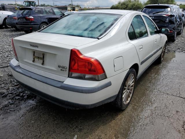 Photo 4 from auction – 2003 VOLVO S60 2.4T with VIN YV1RS58D032277580