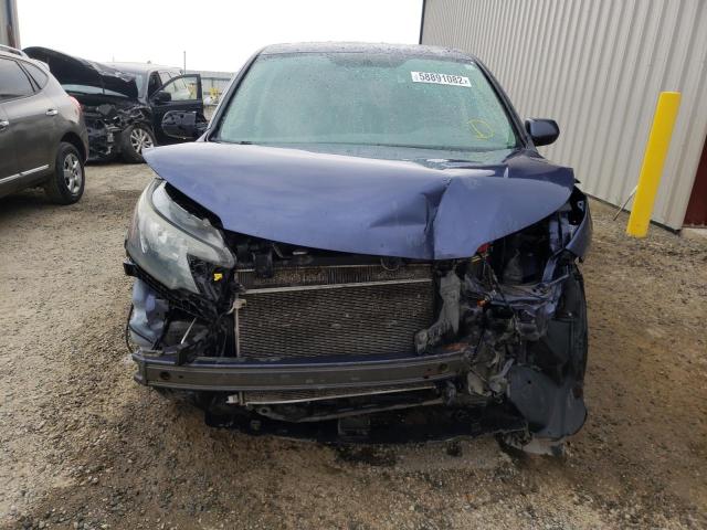 Photo 9 from auction – 2014 HONDA CR-V EX with VIN 5J6RM4H57EL050350