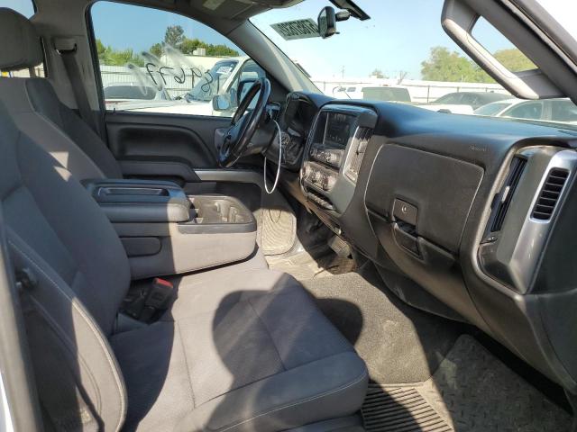 Photo 5 from auction – 2018 CHEVROLET SILVERADO with VIN 3GCUKREC2JG469168