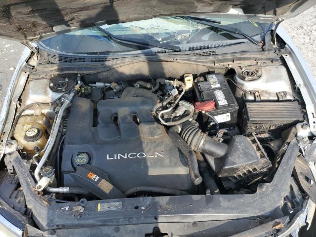 Photo 7 from auction – 2006 LINCOLN ZEPHYR with VIN 3LNHM26176R654453