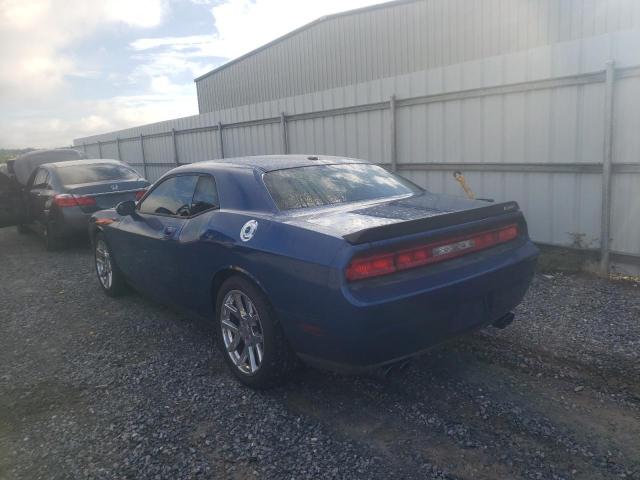 Photo 3 from auction – 2010 DODGE CHALLENGER with VIN 2B3CJ5DT9AH172960
