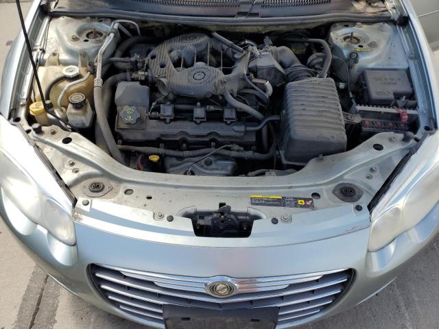 Photo 7 from auction – 2005 CHRYSLER SEBRING TO with VIN 1C3EL56R75N526513