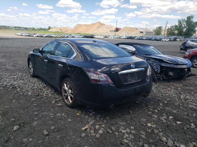 Photo 3 from auction – 2012 NISSAN MAXIMA with VIN 1N4AA5AP1CC808313