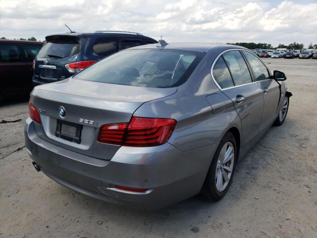 Photo 4 from auction – 2015 BMW 528 XI with VIN WBA5A7C57FD625254