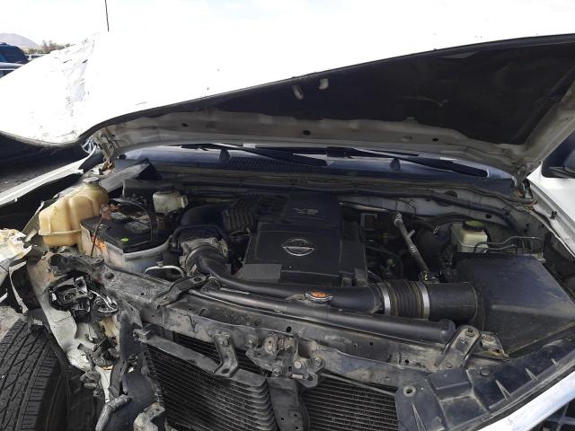 Photo 7 from auction – 2014 NISSAN FRONTIER S with VIN 1N6AD0ER4EN770922