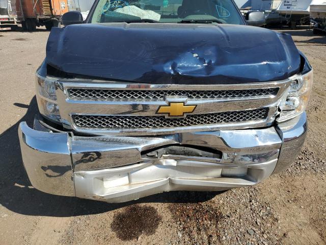 Photo 9 from auction – 2012 CHEVROLET SILVERADO with VIN 1GCRCREA6CZ253909