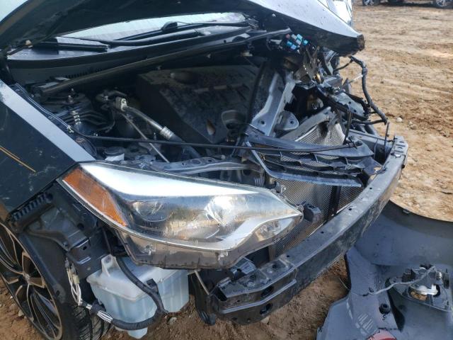 Photo 9 from auction – 2015 TOYOTA COROLLA L with VIN 2T1BURHE4FC479619