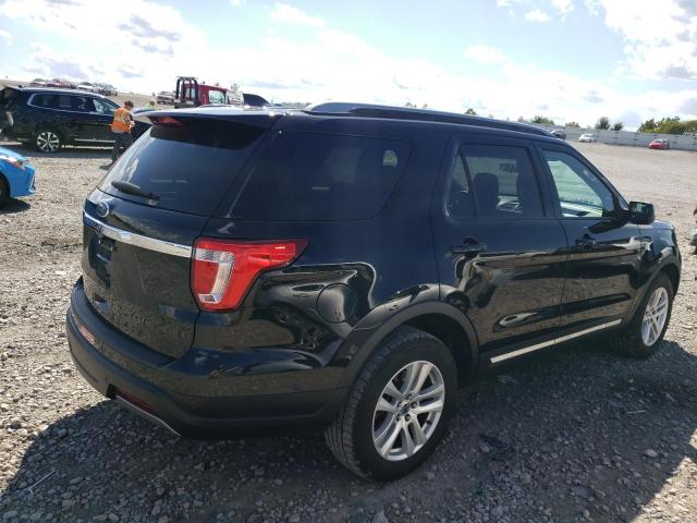 Photo 4 from auction – 2019 FORD EXPLORER X with VIN 1FM5K7D88KGA27364