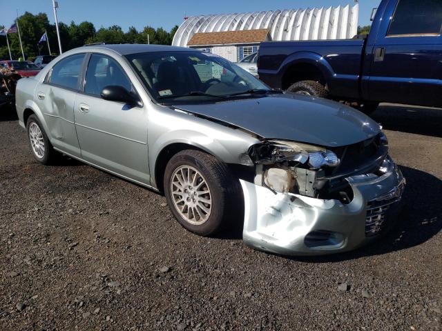 Photo 1 from auction – 2006 CHRYSLER SEBRING TO with VIN 1C3EL56R66N101141