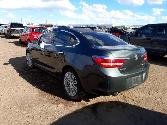 Photo 3 from auction – 2014 BUICK VERANO with VIN 1G4PP5SK1E4184057