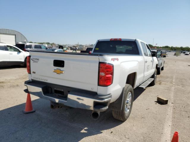 Photo 4 from auction – 2018 CHEVROLET SILVERADO with VIN 1GC1KVEY3JF178266