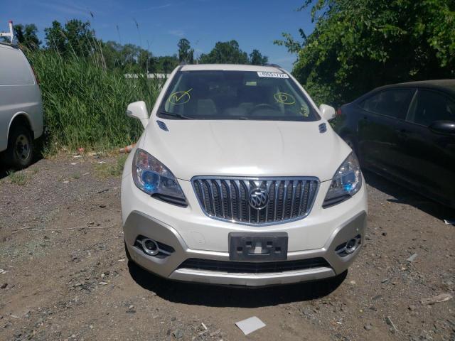 Photo 9 from auction – 2014 BUICK ENCORE with VIN KL4CJCSB1EB776427