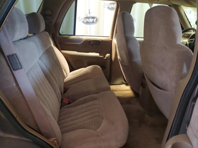 Photo 6 from auction – 1998 CHEVROLET BLAZER with VIN 1GNCS13W5W2180416
