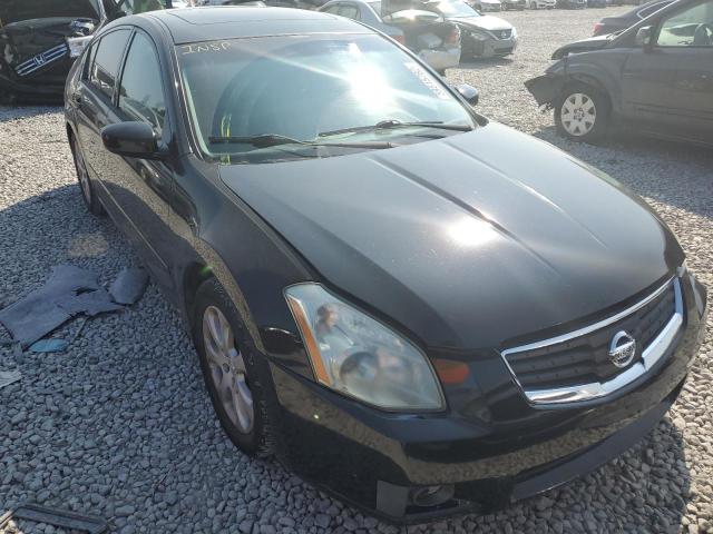 NISSAN MAXIMA SE 2007 with VIN 1N4BA41E07C827941 - Photo from auction