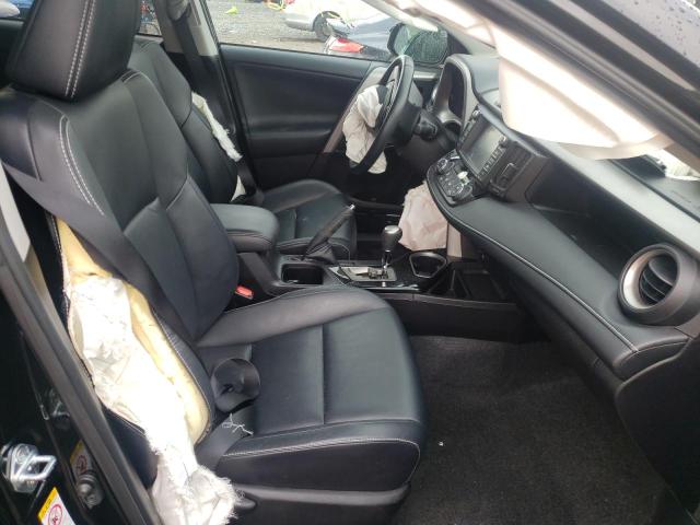 Photo 5 from auction – 2016 TOYOTA RAV4 LIMIT with VIN 2T3DFREV5GW495696