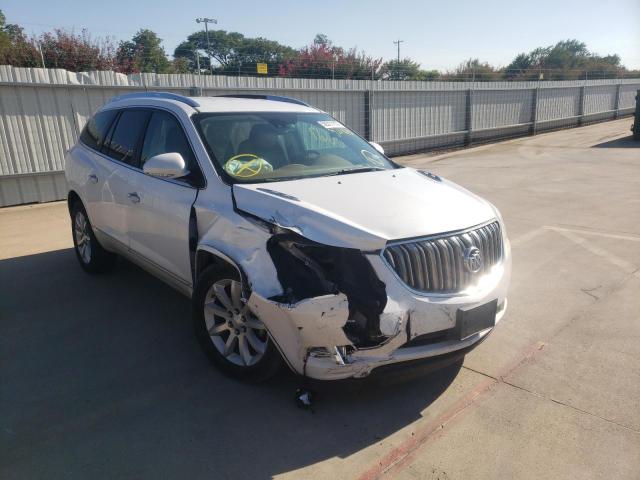 BUICK ENCLAVE 2016 with VIN 5GAKRCKD5GJ324681 - Photo from auction