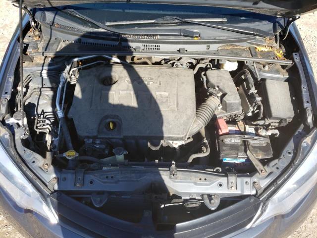 Photo 7 from auction – 2014 TOYOTA COROLLA L with VIN 2T1BURHE5EC006892
