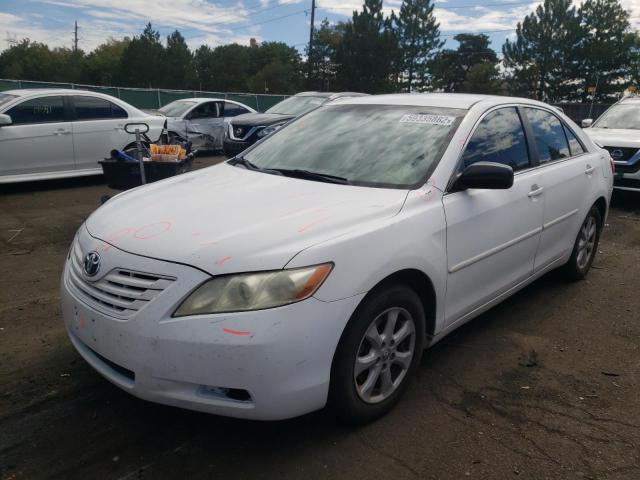 Photo 2 from auction – 2009 TOYOTA CAMRY BASE with VIN 4T1BE46KX9U890762